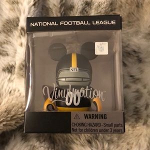 Disney Vinylmation NFL - Pittsburgh Steelers